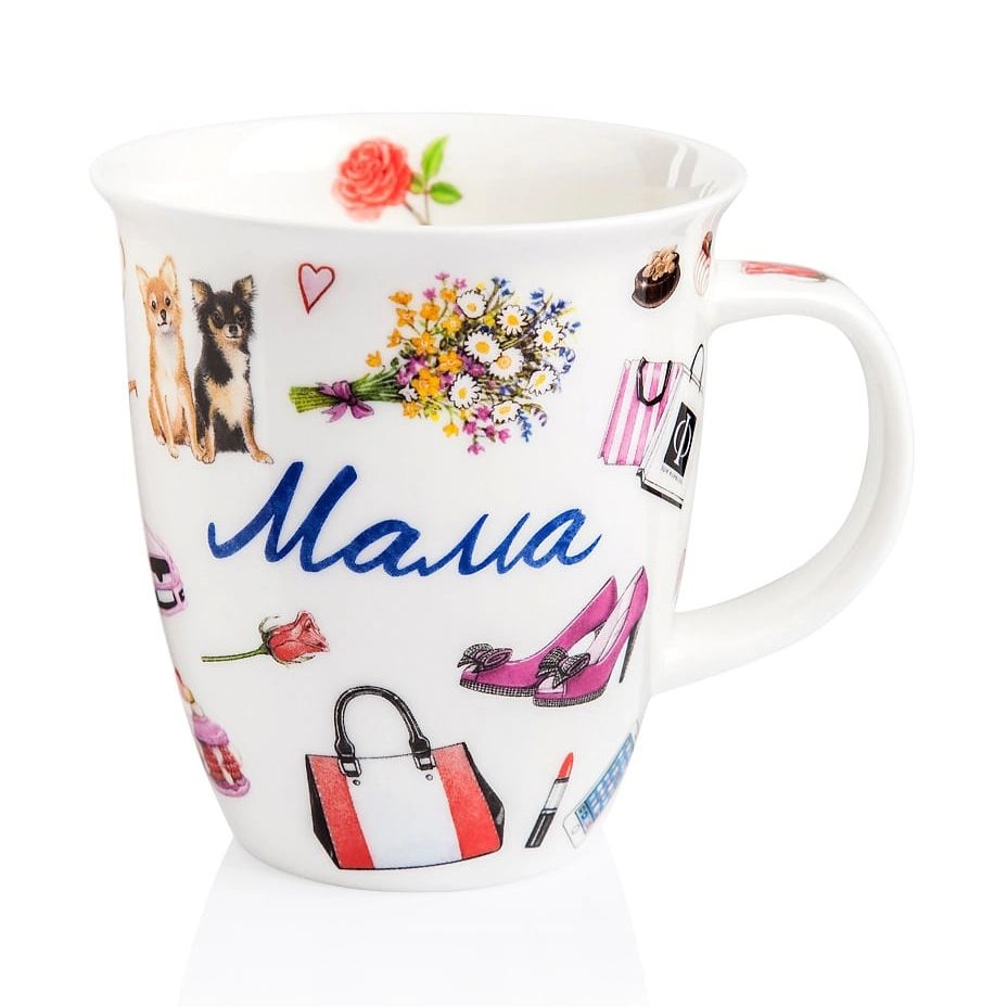 Кружка Dunoon Мама 480 мл | Фото 1