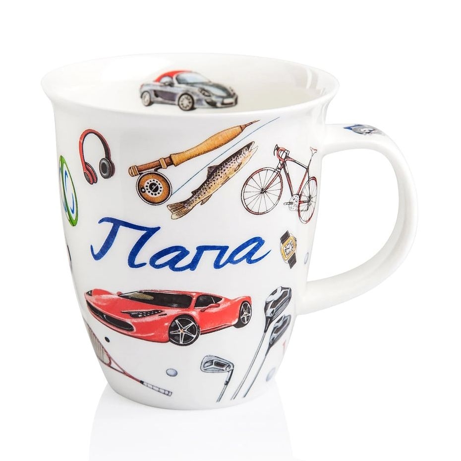 Кружка Dunoon Папа 480 мл | Фото 1