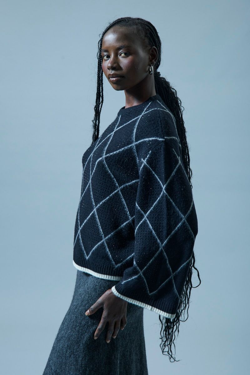 Женский джемпер KAOS | Фото 3