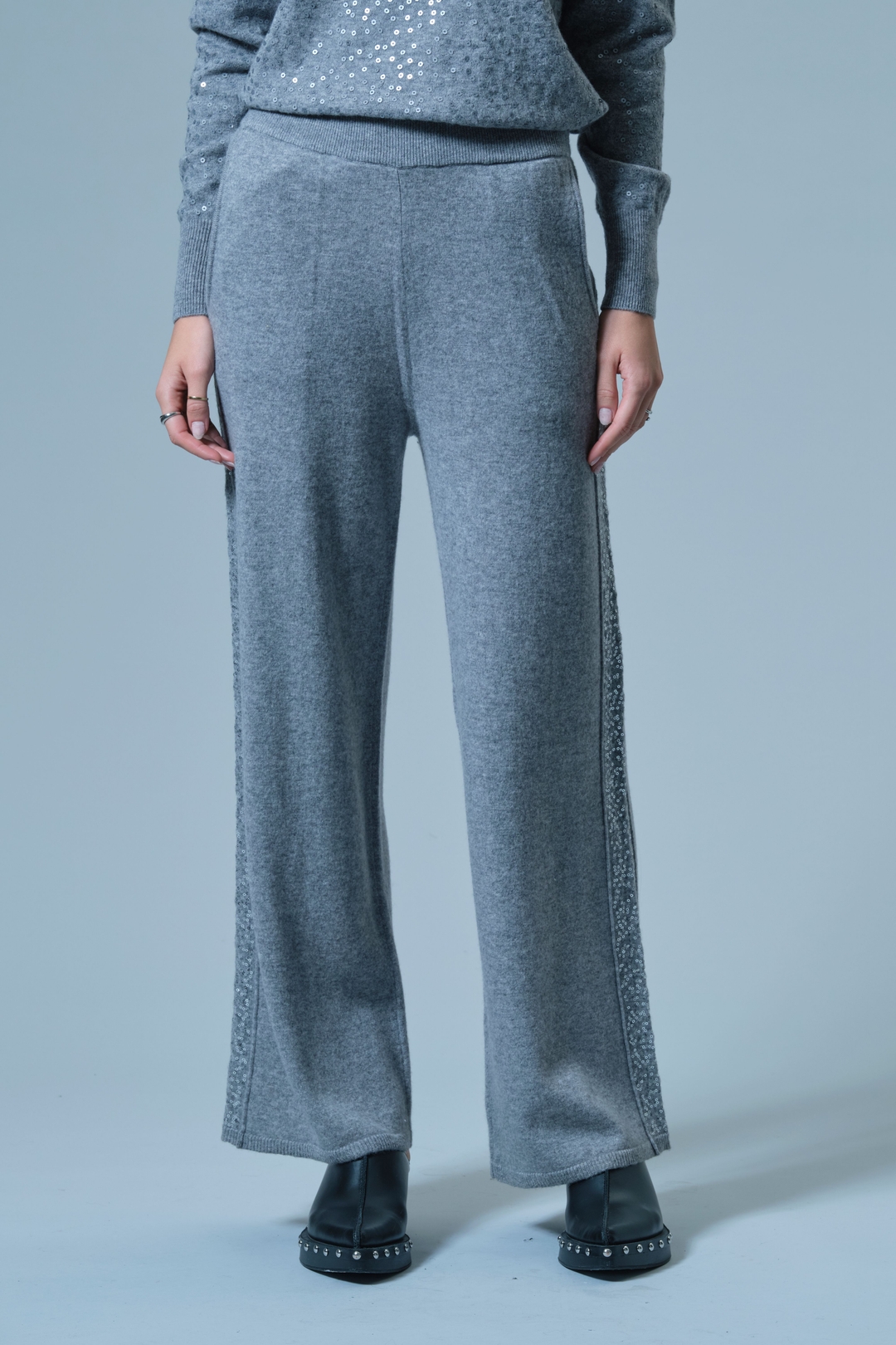 Женские трикотажные брюки KAOS | Фото 5