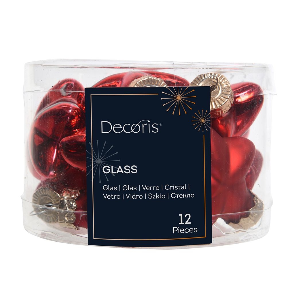 Набор ёлочных игрушек Звезда Kaemingk | Фото 1