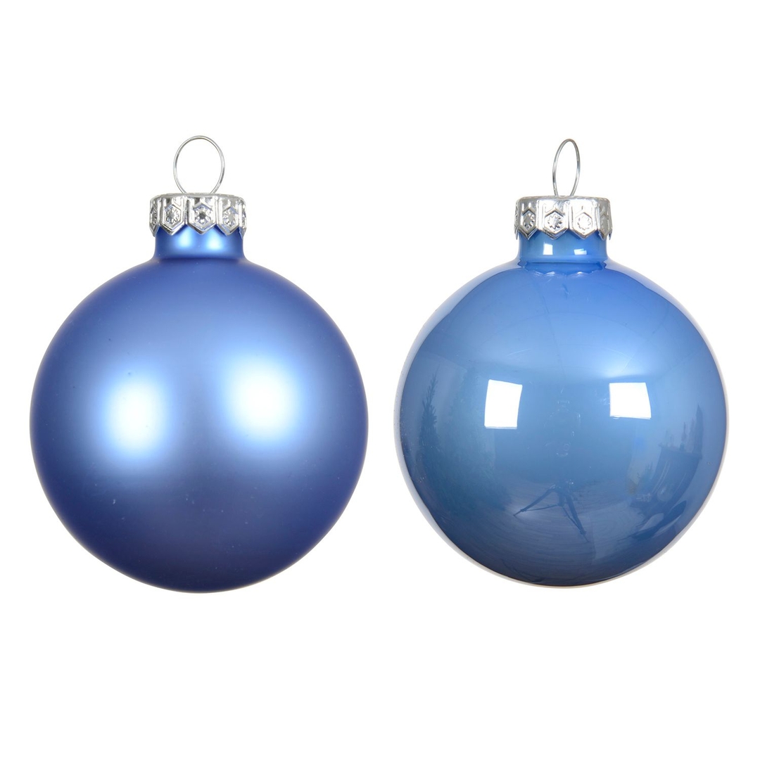 Набор ёлочных игрушек Шары Kaemingk | Фото 2