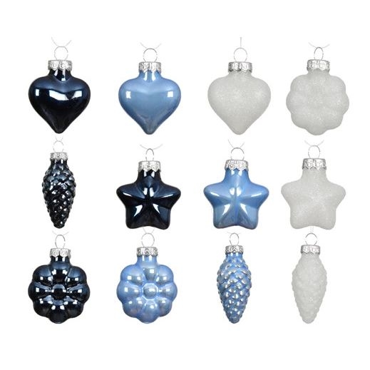 Набор ёлочных игрушек Kaemingk | Фото 2