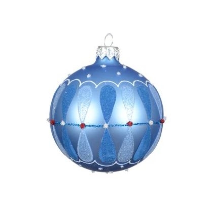 Шар  Kaemingk 8 см | Фото 1