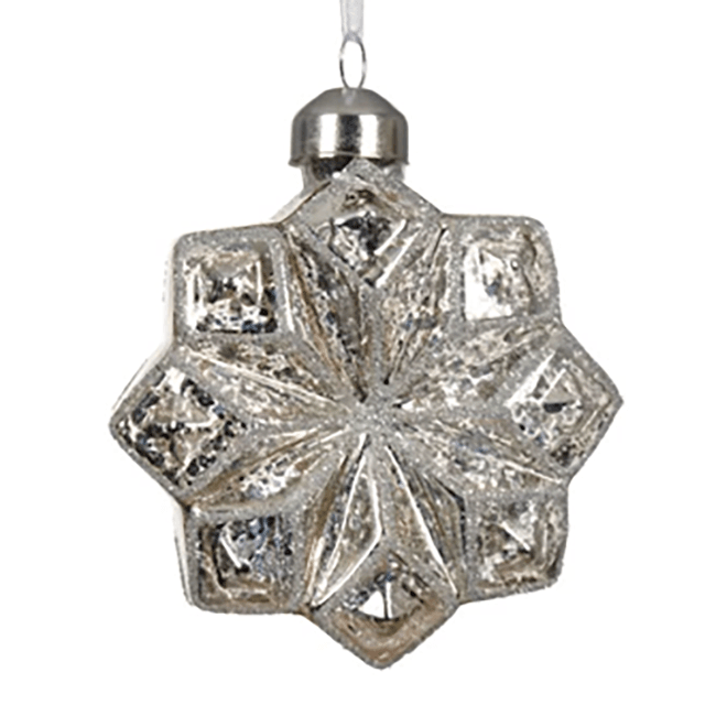 Ёлочная игрушка Цветок Kaemingk | Фото 1