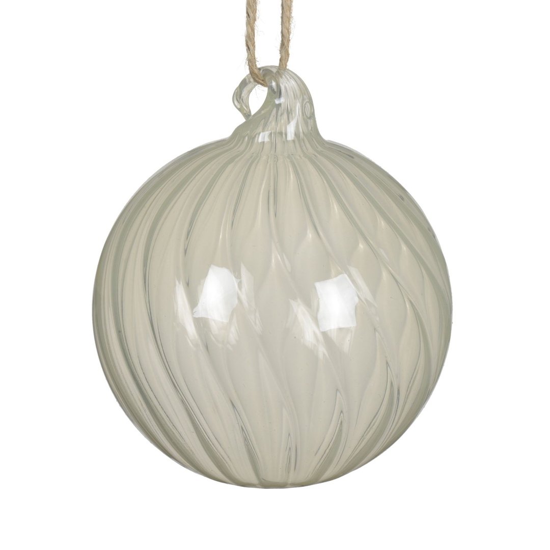 Шар Kaemingk 8 см | Фото 1