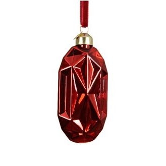 Ёлочная игрушка Кристалл Kaemingk | Фото 1
