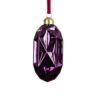 Ёлочная игрушка Кристалл Kaemingk | Фото 1