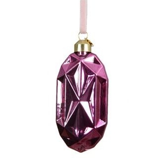 Ёлочная игрушка Кристалл Kaemingk | Фото 1