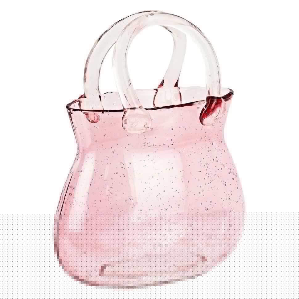 Ваза декоративная Касио 26 см | Фото 1