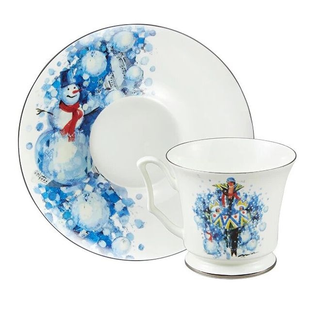 Чайная пара ИФЗ Зима | Фото 1