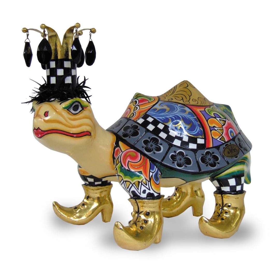 Скульптура Черепаха Карла Tom's Drag | Фото 1