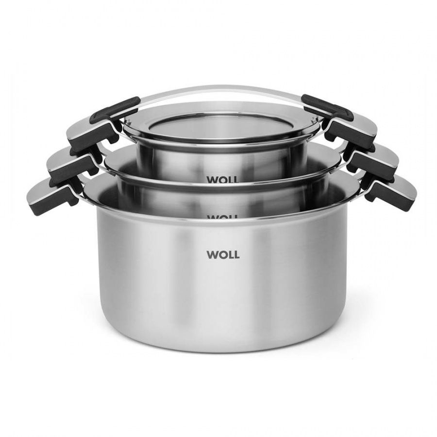 Набор кастрюль Woll Concept Pro | Фото 1