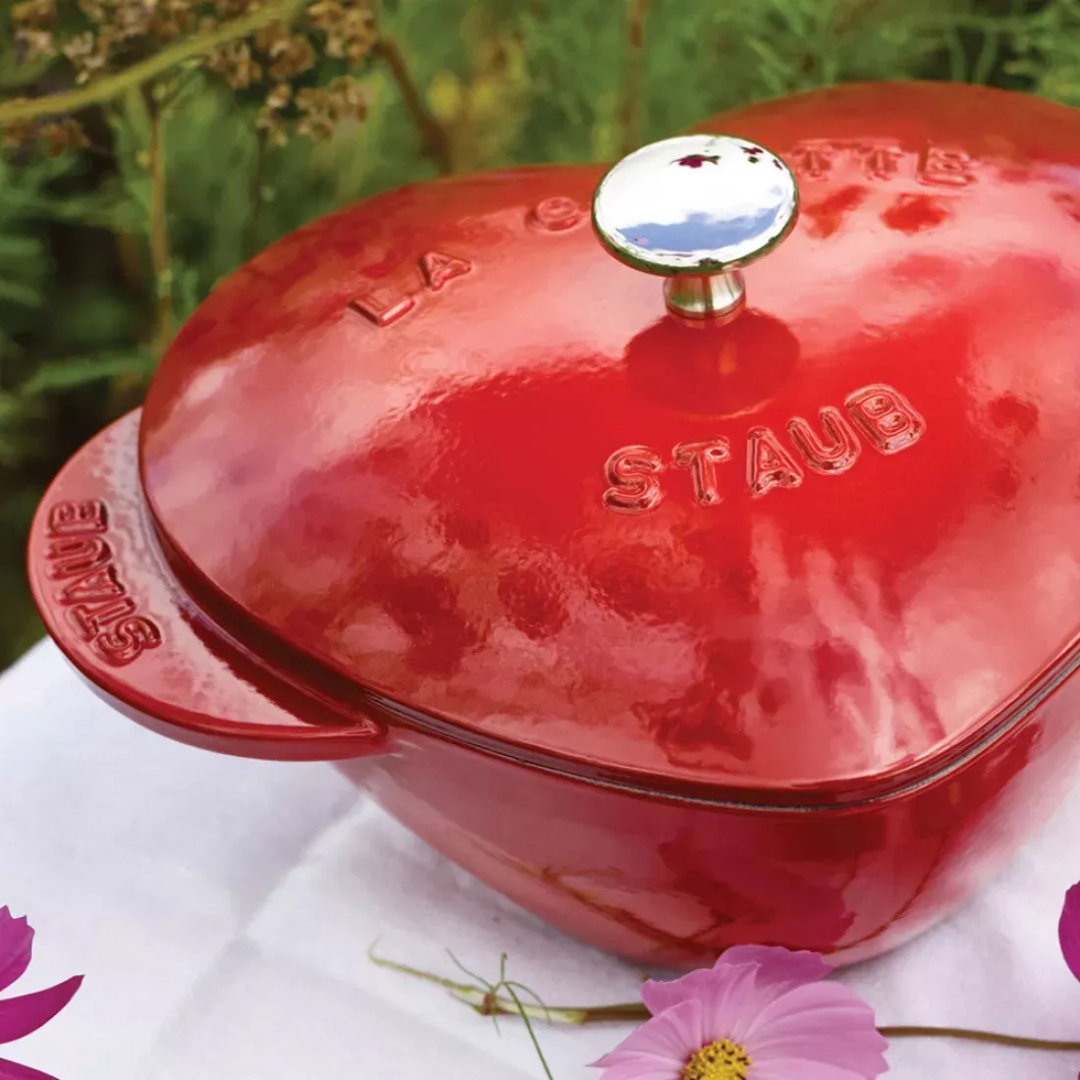 Кокот-сердце Staub, 1,75 л | Фото 5