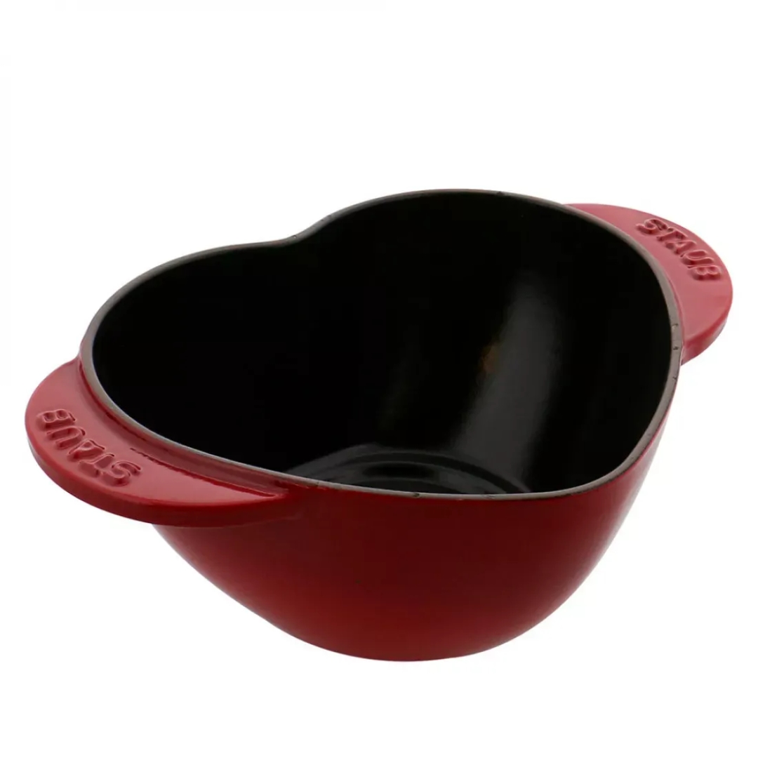Кокот-сердце Staub, 1,75 л | Фото 3