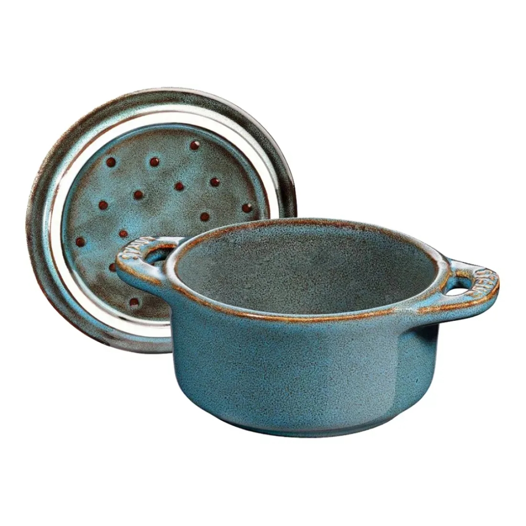 Кокот Staub, Античный 0.2 л | Фото 2