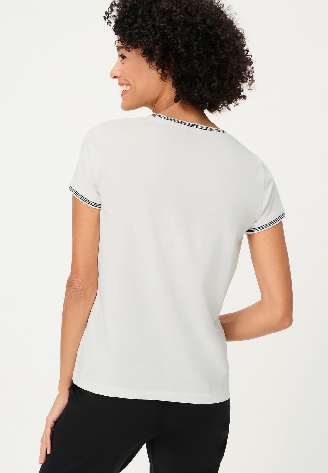 Женская футболка Olsen | Фото 3