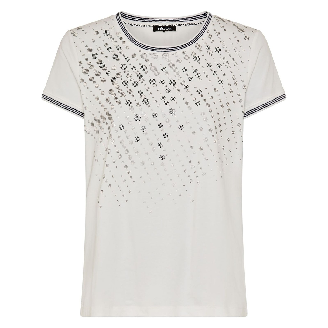 Женская футболка Olsen | Фото 1