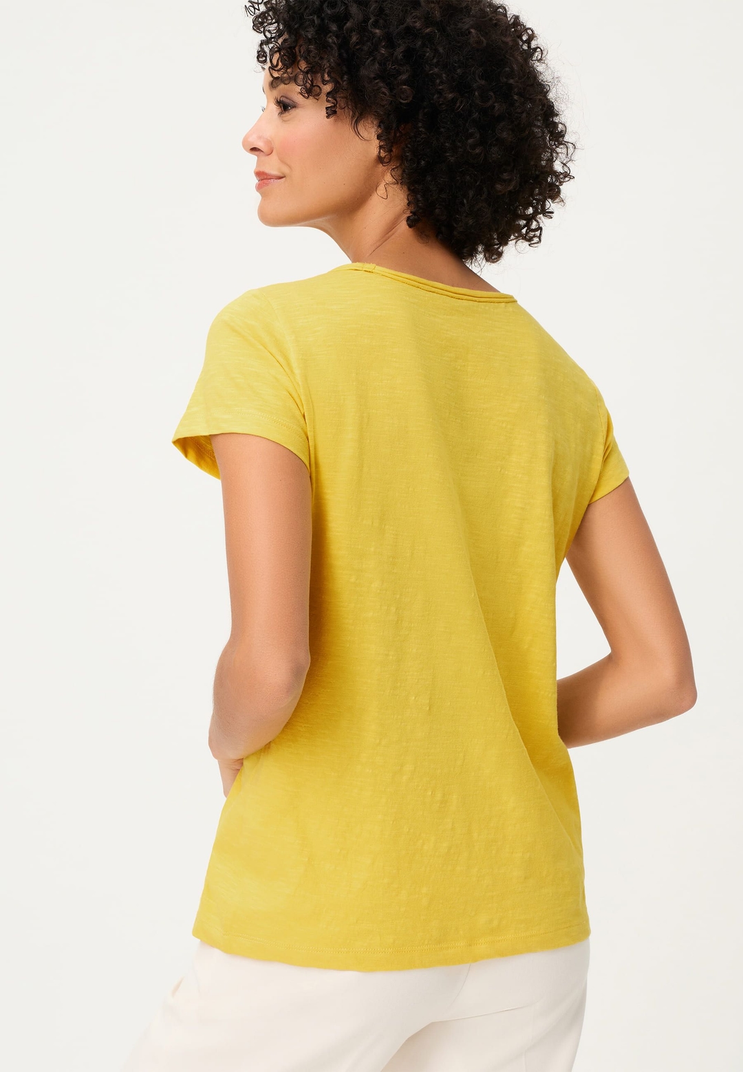 Женская футболка Olsen | Фото 3