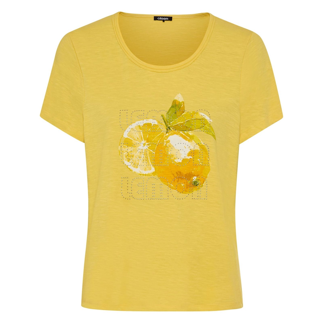 Женская футболка Olsen | Фото 1