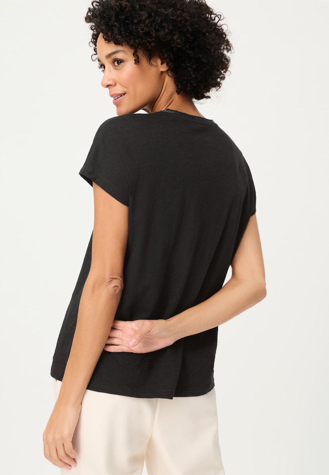 Женская футболка Olsen | Фото 3