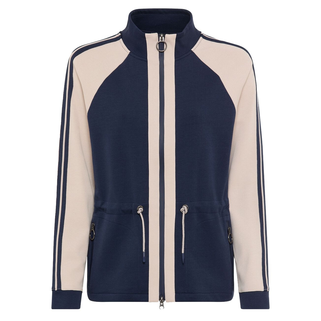 Женская толстовка на молнии Olsen | Фото 1