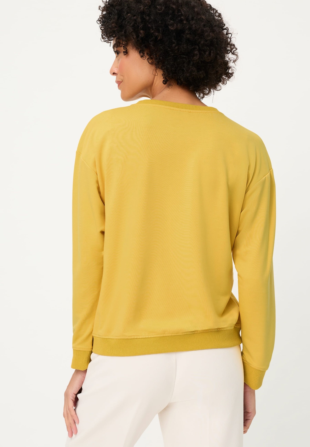 Женский свитшот Olsen | Фото 4