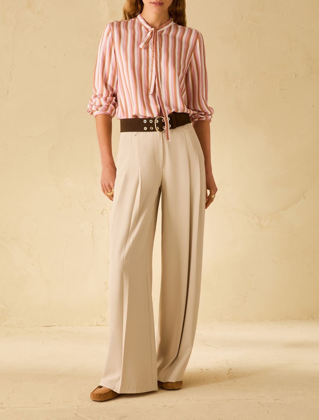 Женские брюки PENNYBLACK | Фото 2