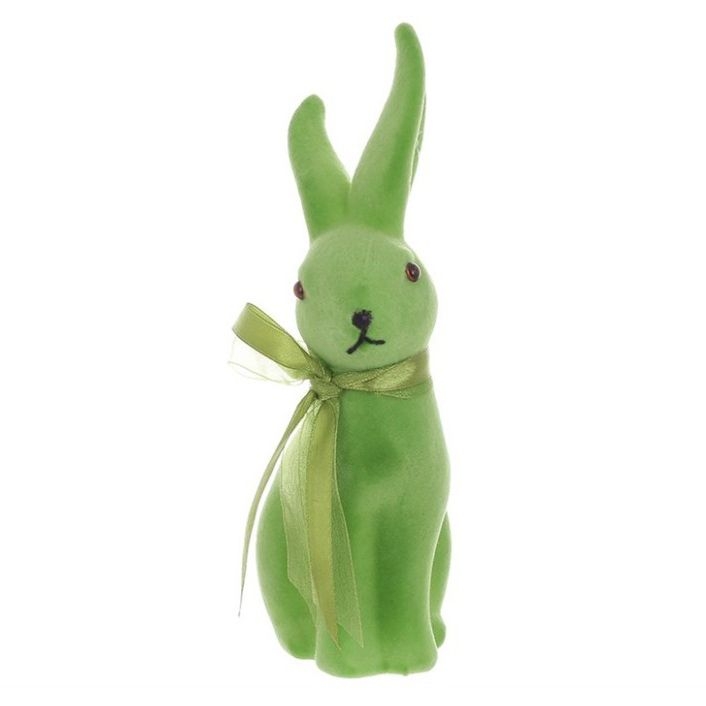 Пасхальный Заяц с длинными ушами,19 см | Фото 1