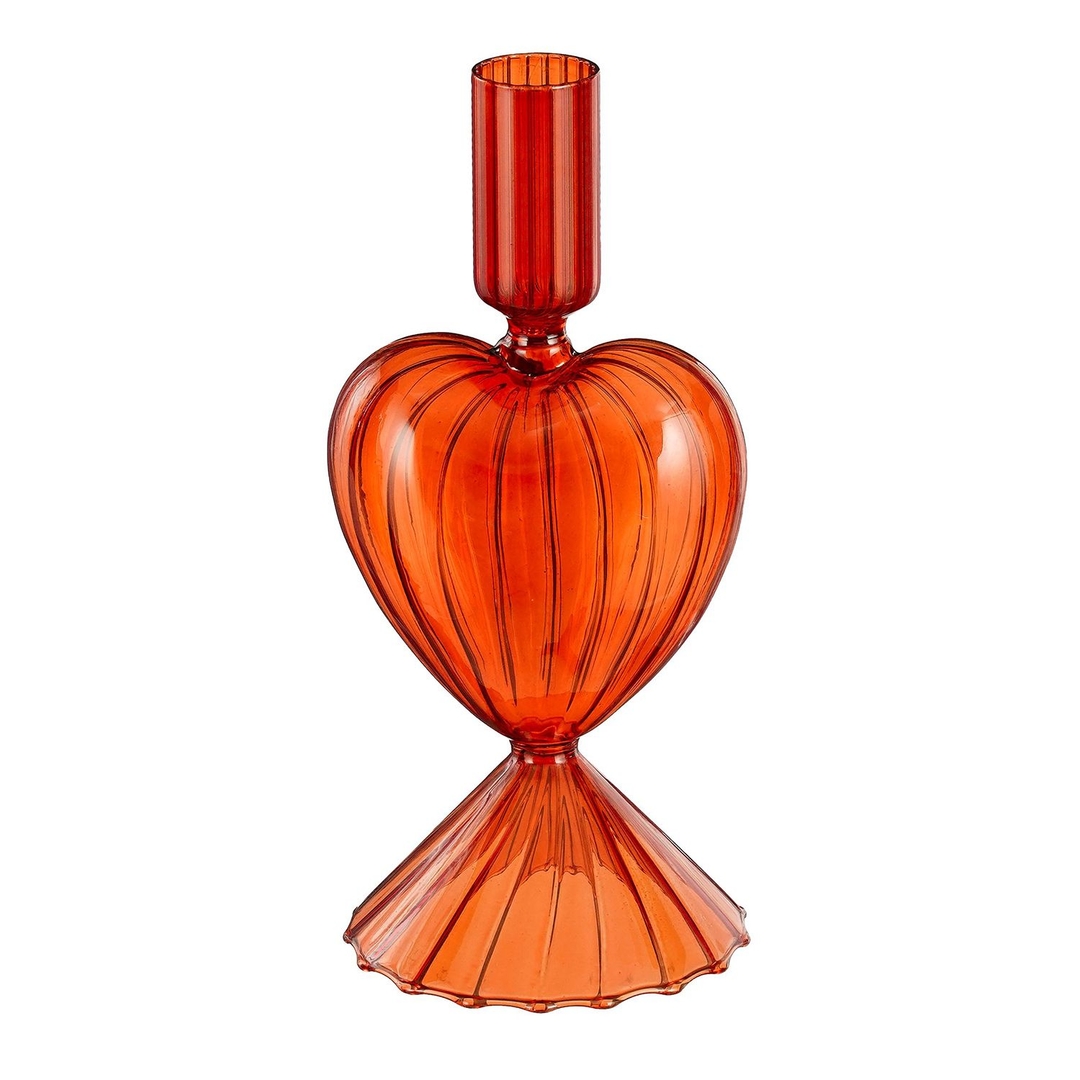 Подсвечник Сердце Edelman | Фото 1