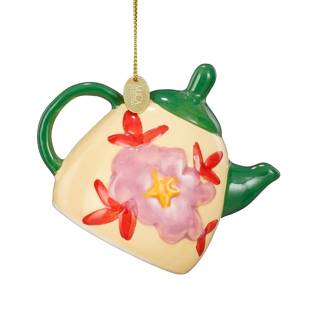 Ёлочная игрушка Чайник  Edelman | Фото 1