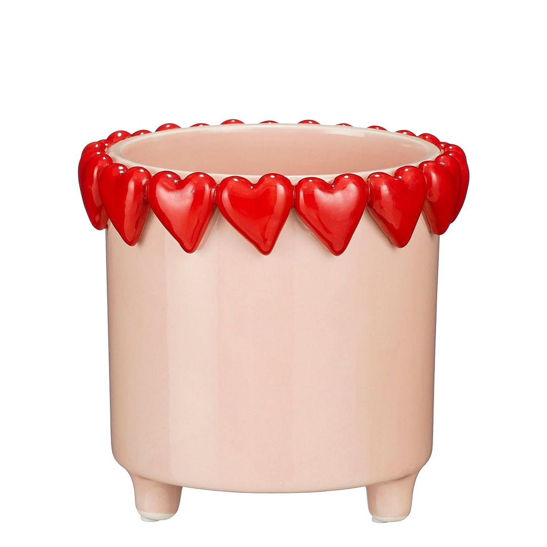Кашпо Сердце  Edelman | Фото 1
