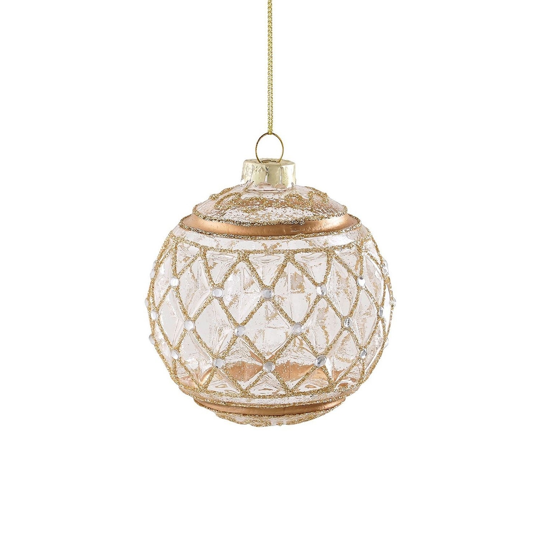 Ёлочная игрушка Шар Edelman | Фото 1