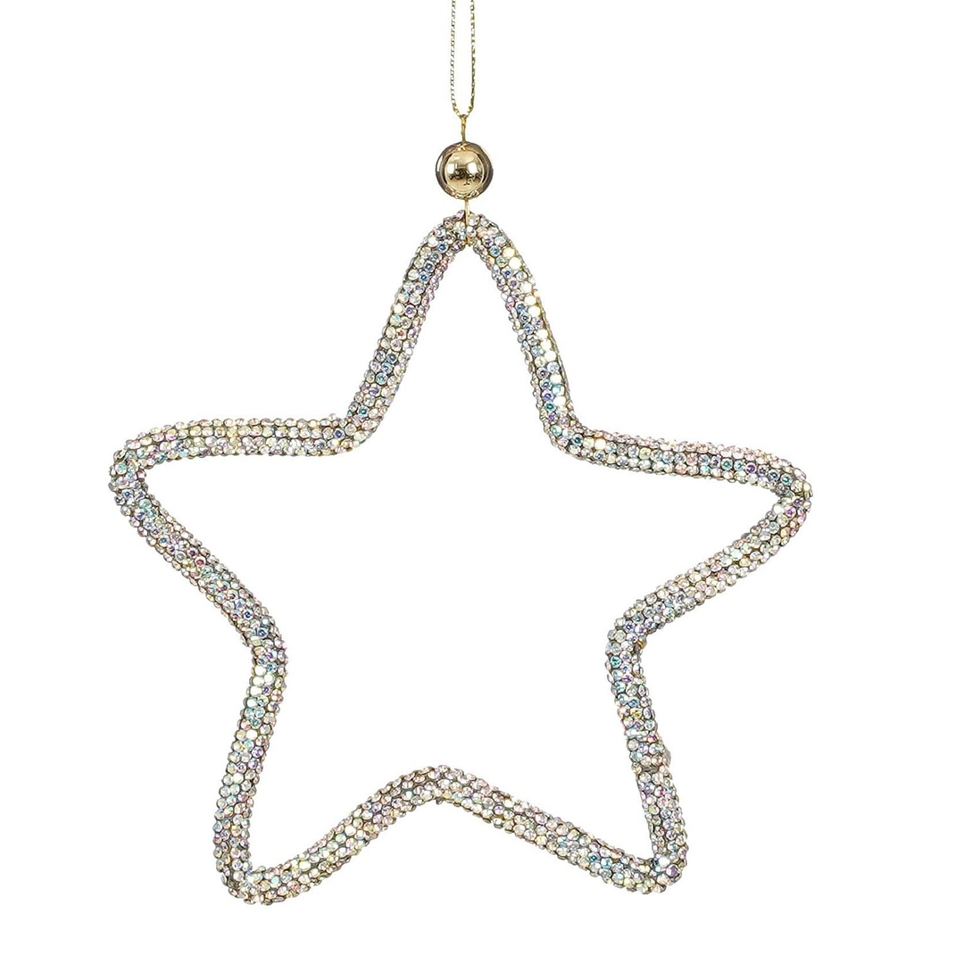 Ёлочная игрушка Звезда Edelman | Фото 1