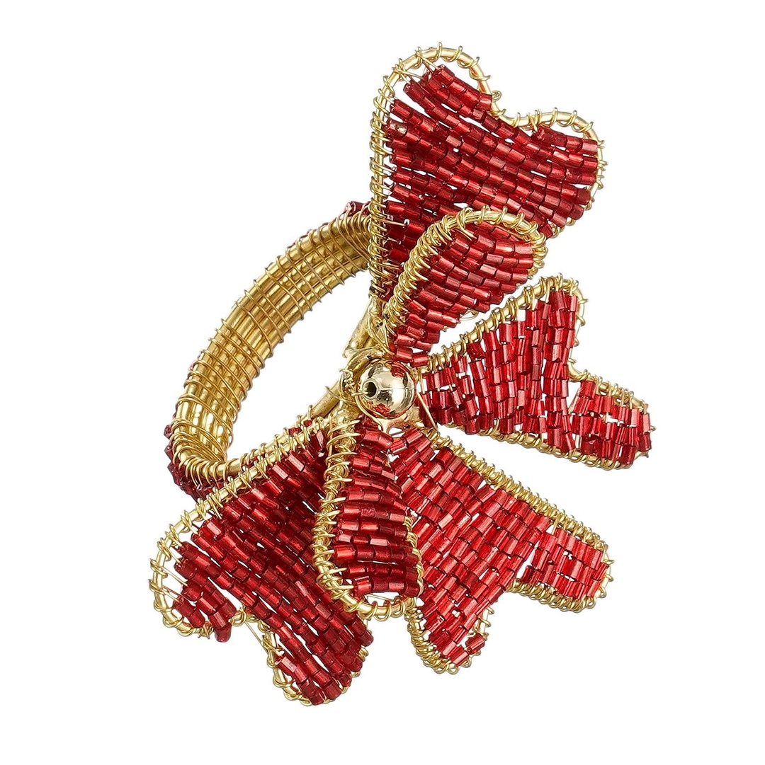 Кольцо для салфеток Бант   Edelman | Фото 1