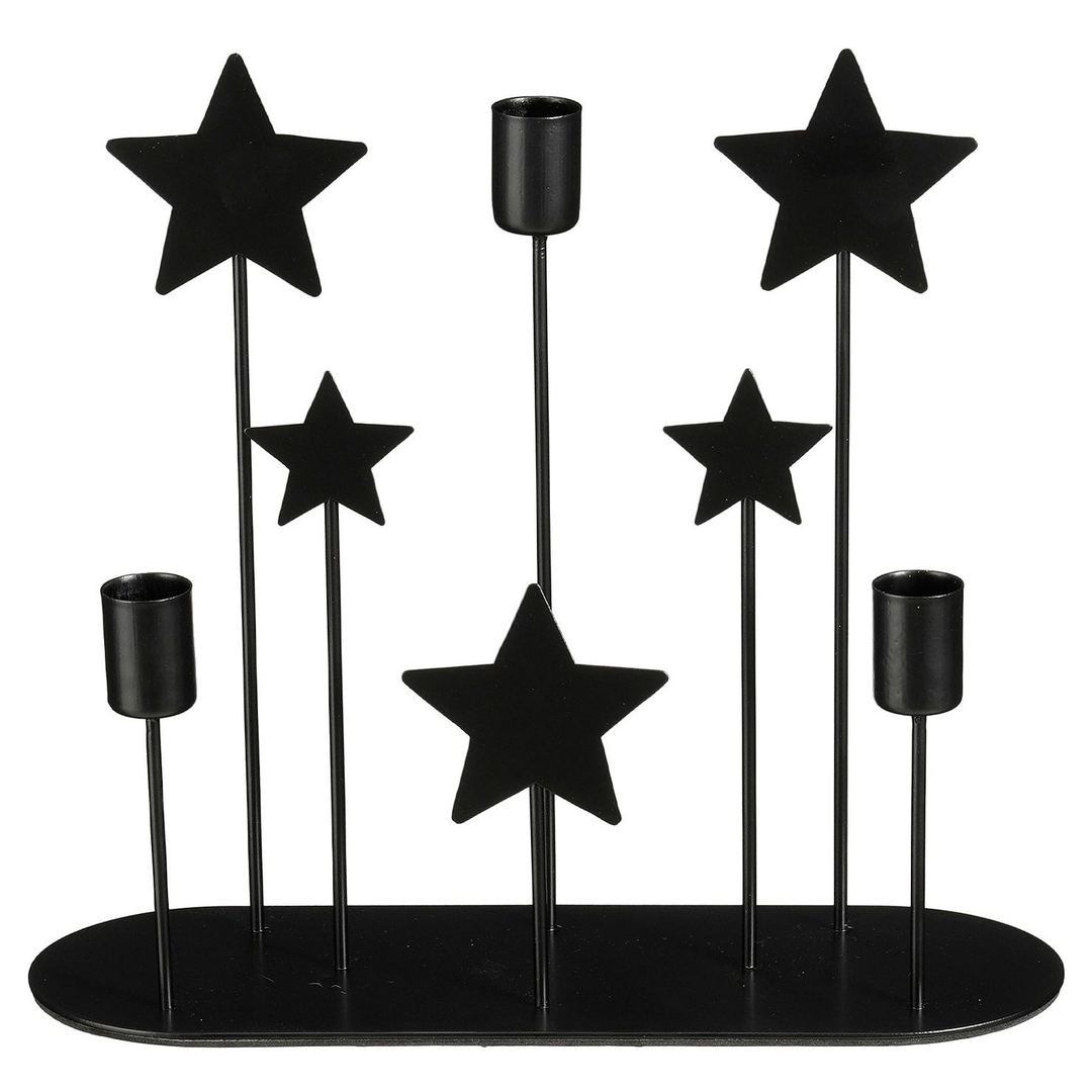 Подсвечник Звёзды Edelman | Фото 1