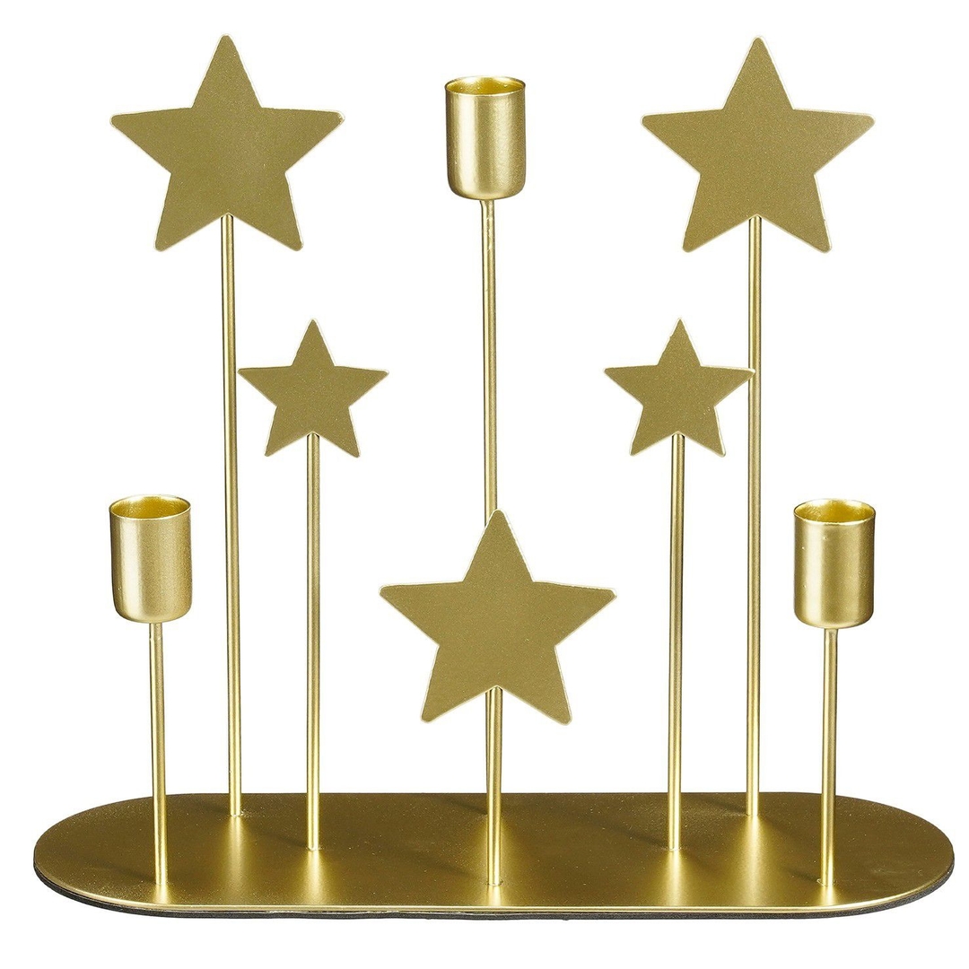 Подсвечник Звёзды Edelman | Фото 1
