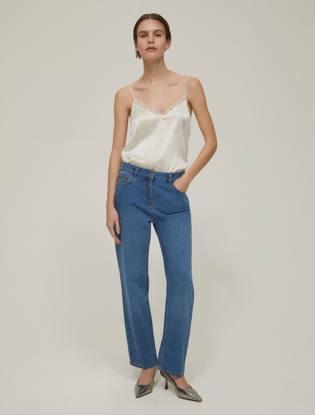 Женские джинсы PENNYBLACK | Фото 2