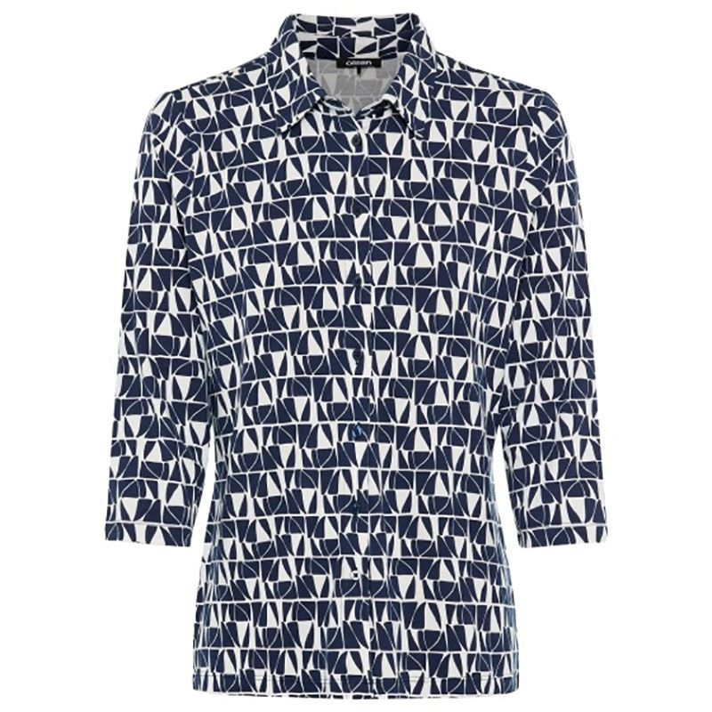 Женская трикотажная блуза Olsen | Фото 1