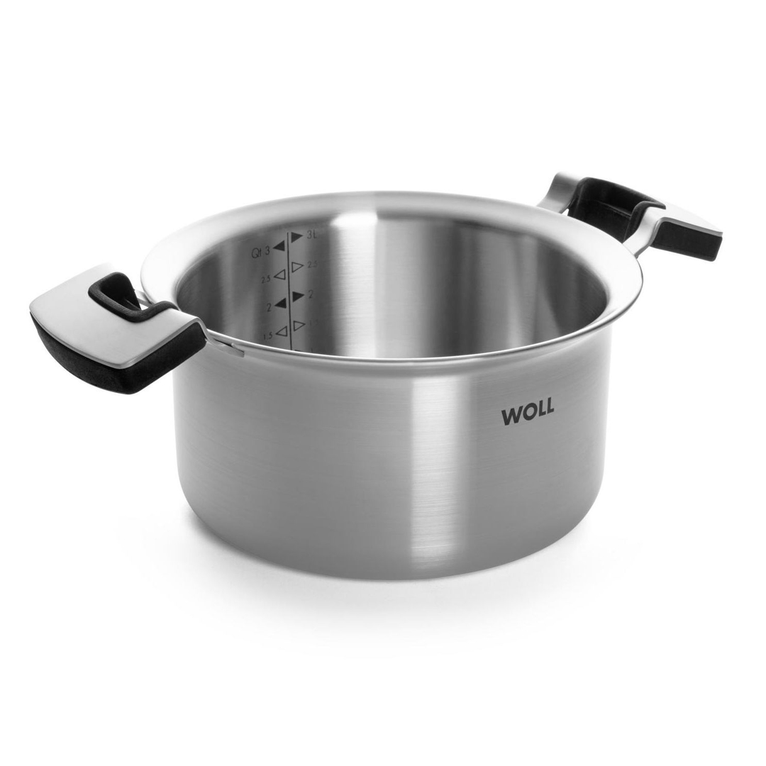 Кастрюля Woll Concept pro, 3,5 л | Фото 2