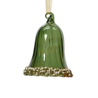 Ёлочная игрушка Колокольчик Kaemingk | Фото 1