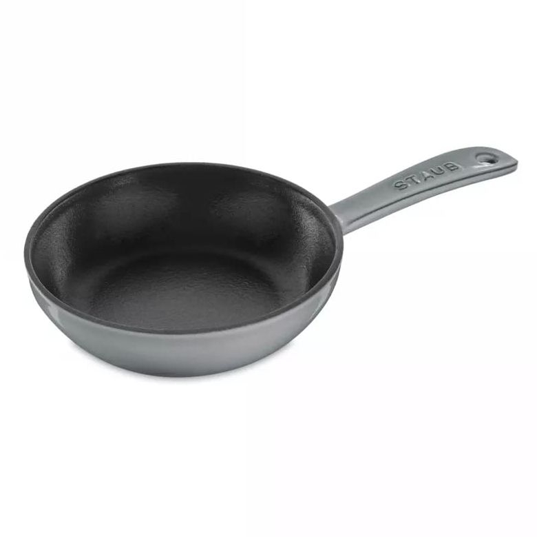 Сковорода чугунная Staub, 16 см | Фото 1