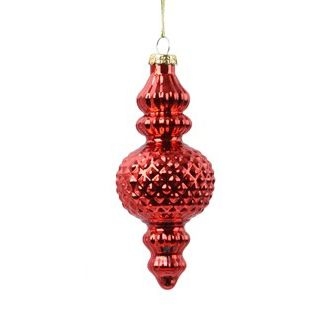 Ёлочная игрушка Сосулька Kaemingk | Фото 1