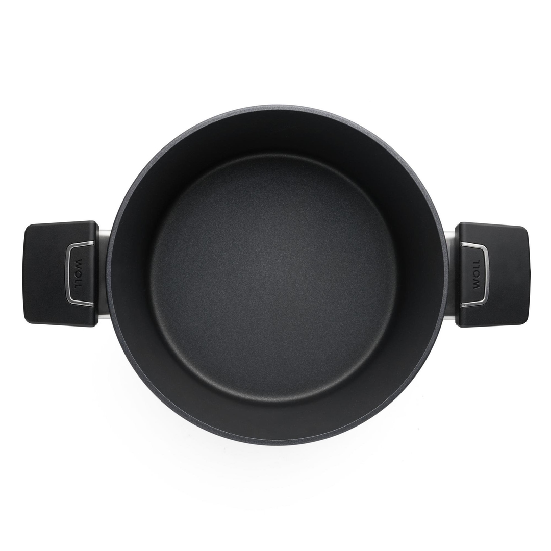 Кастрюля Woll Diamond Lite Induction, 5 л | Фото 3