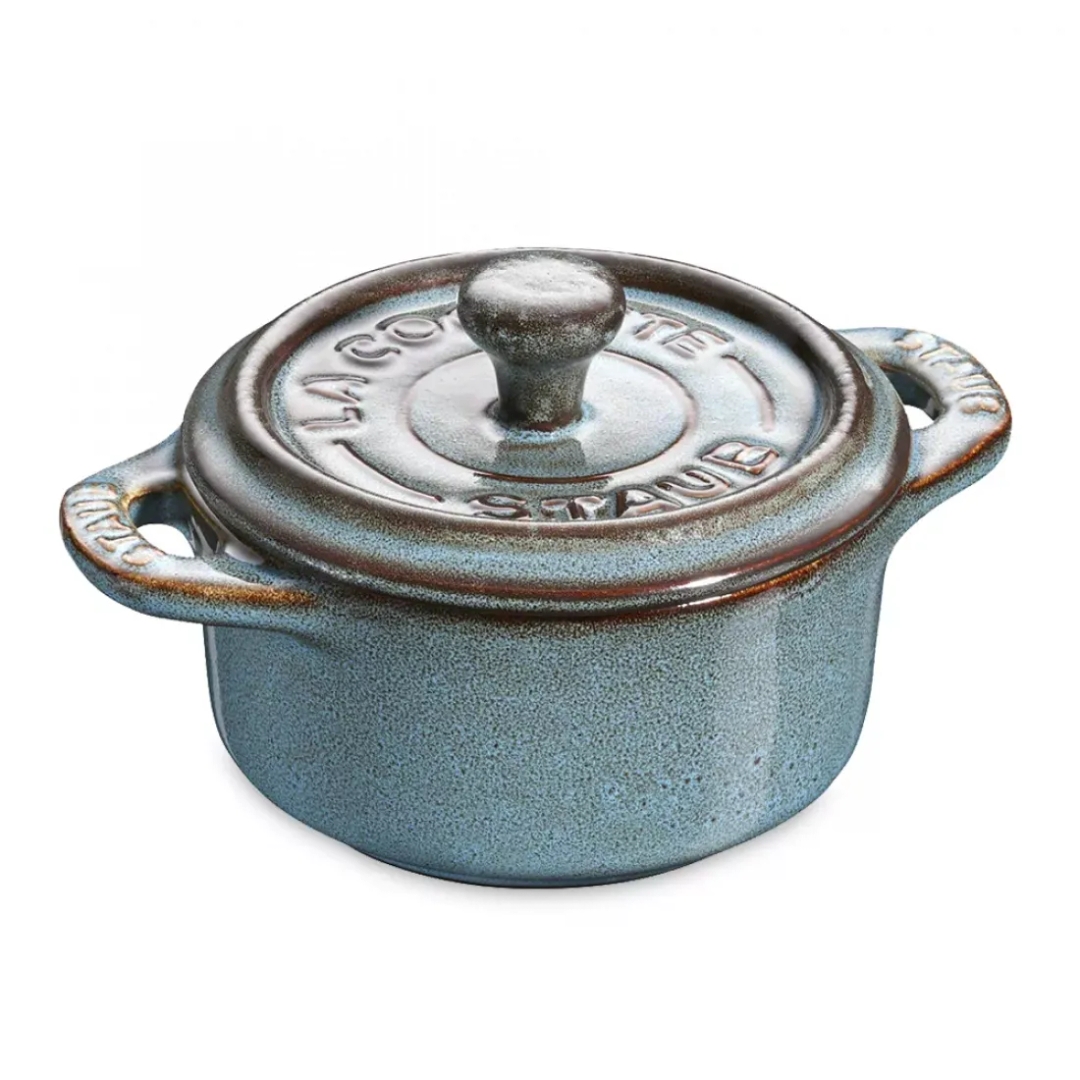 Кокот Staub, Античный 0.2 л | Фото 1