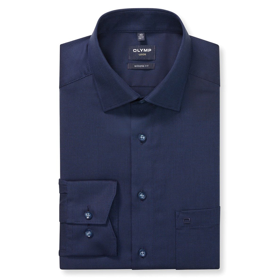 Мужская сорочка Olymp Luxor | Фото 1