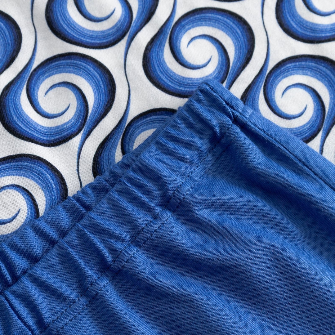 Женская пижама из хлопка и модала Rosch | Фото 5