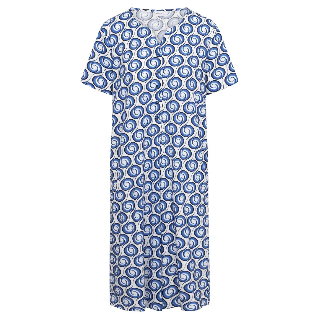 Женская ночная сорочка из хлопка и модала Rosch | Фото 1