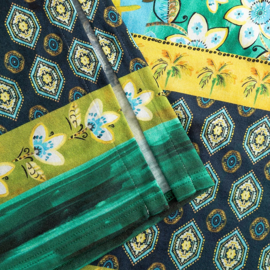 Женская ночная сорочка из хлопка и модала Rosch | Фото 5