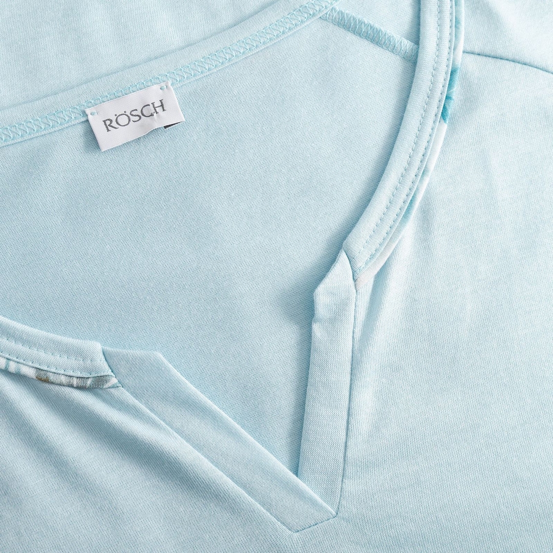 Женская пижама из хлопка и модала Rosch | Фото 4